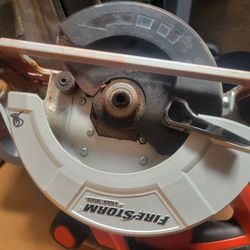 Black & Decker Firestorm 24V 7-1/4" Circular Saw, 