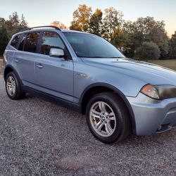 2006 BMW X3