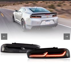 Camaro Taillights 