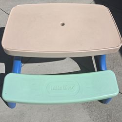 Little Tikes Picnic Table