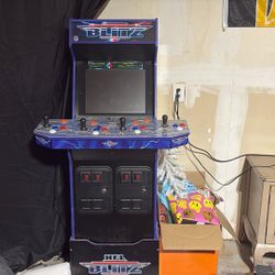 Old School Arcade Games 