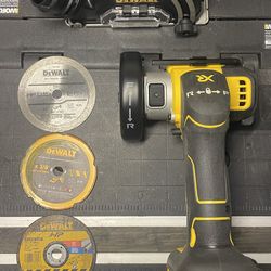 Dewalt cut off tool