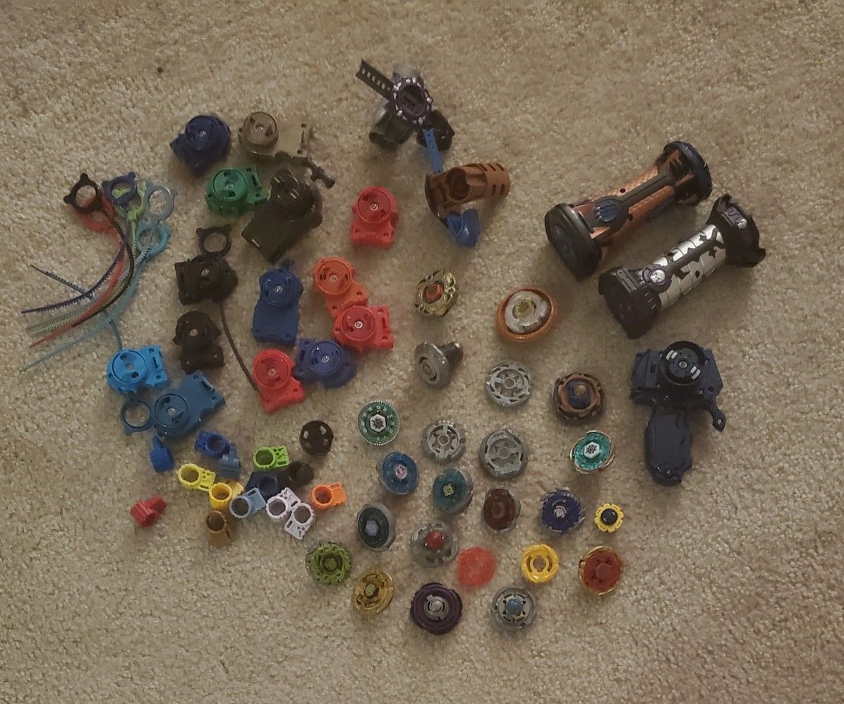 Used Toys