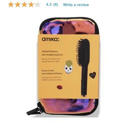 Anika Hair Strainer Brush 