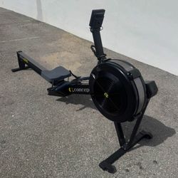 Concept 2 RowErg