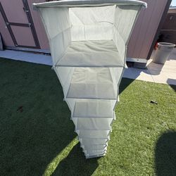 Collapsible Shoe Rack/ Hat Display