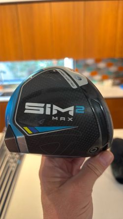 Taylormade Sim2Max Driver