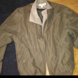 London Fog Mens Jacket 