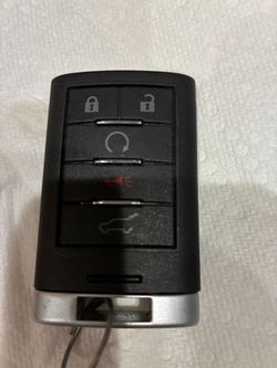 Cadillac Smart Key Fob Remote