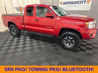 2015 Toyota Tacoma