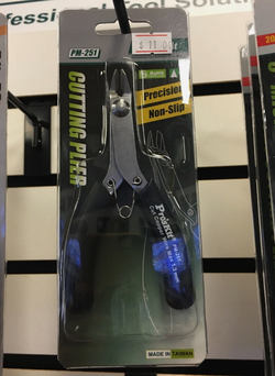 Pro’sKit PM-251 Cutting Plier – Precision Wire Cutter