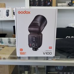 Godox V100 For Canon 