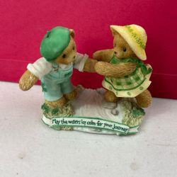 Cherished Teddies Collectible Figurine