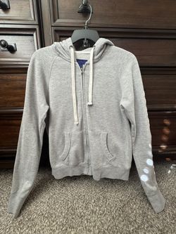 Aeropostale Women’s Zip Up Sweater
