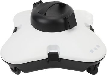 Automatic Pool Cleaner, Cord Loose Robot Pool Cleaner IPX8 High Precision Filter