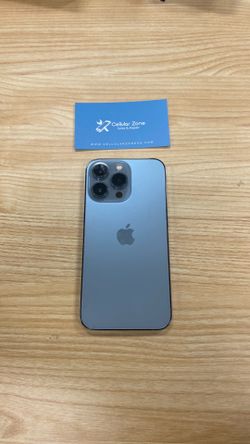 iPhone 13 Pro 128gb Unlocked-Bulverde