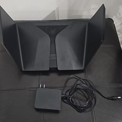Netgear Nighthawk AX12 12-Stream AX6000 Wifi Router Model: RAX120