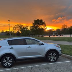 2011 KIA Sportage