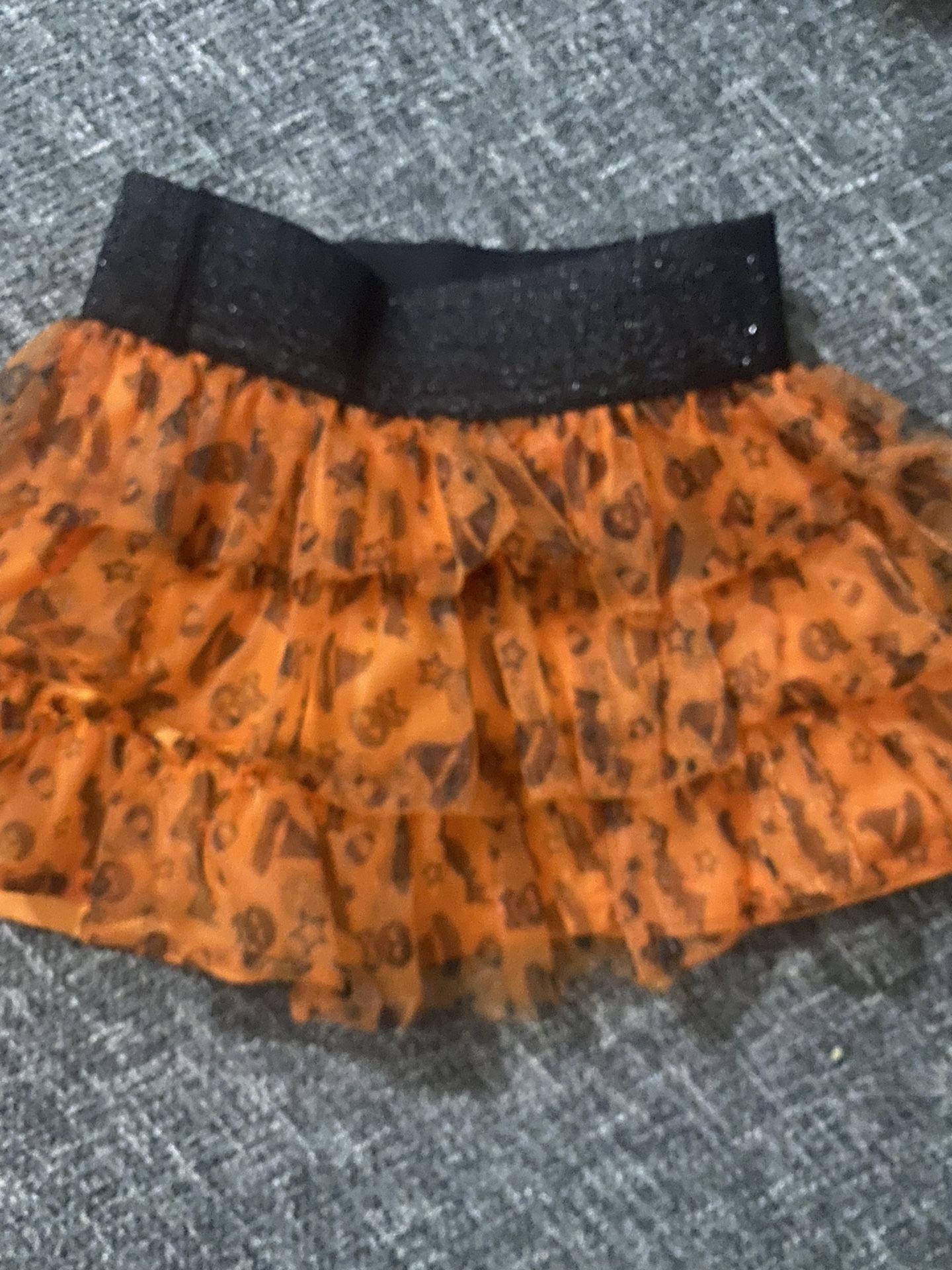 Skirt TuTu Costume Size12 Months