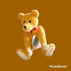 Boyds Vintage Jointed Teddy Bear 