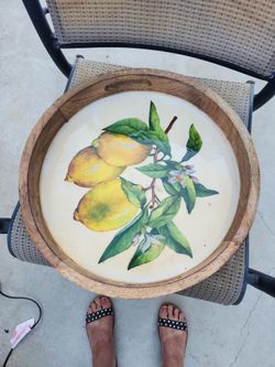 Platter
