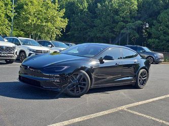 2022 Tesla Model S
