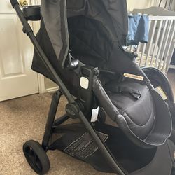 Graco Modes Travel System – Stroller, Infant Car Seat & 3 Bases