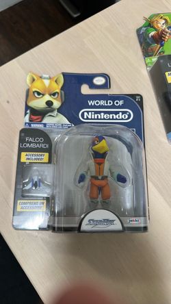 Falco Lombardi world of Nintendo