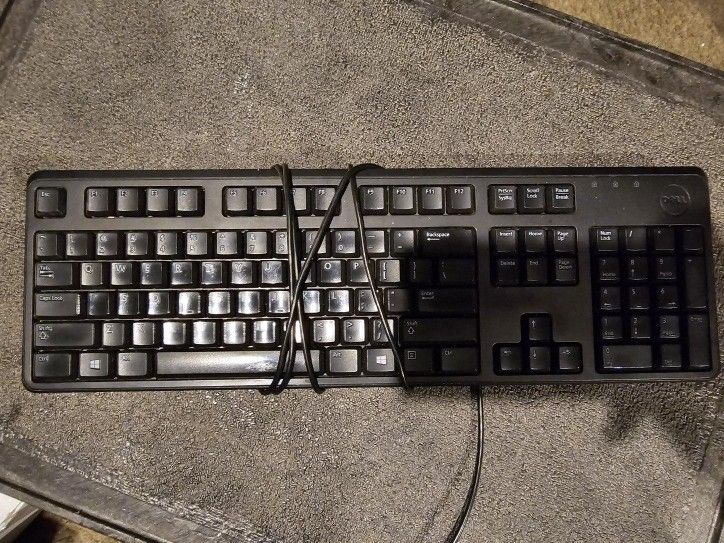 Keyboard