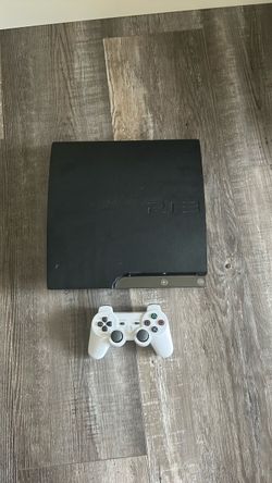 Ps3 and Controller without chargers