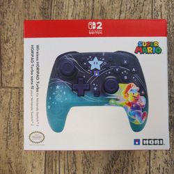 Nintendo Switch 2 Wireless HORIPAD Turbo