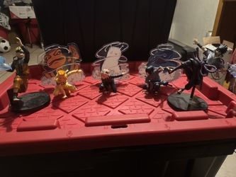 Naruto Figure Bundle
