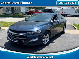 2022 Chevrolet Malibu