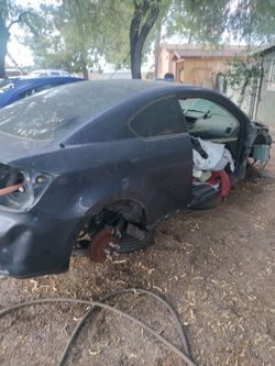 2007 Scion tC