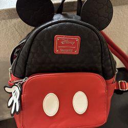 Loungefly Backpack