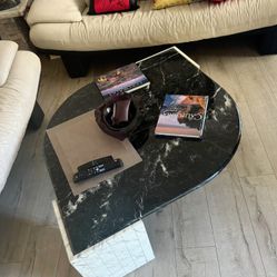 Marble Coffee Table 