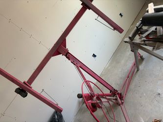 Drywall lift