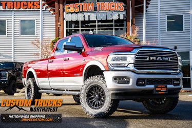 2021 RAM 3500
