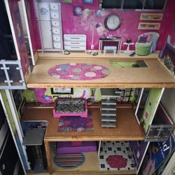 3ft  Doll House