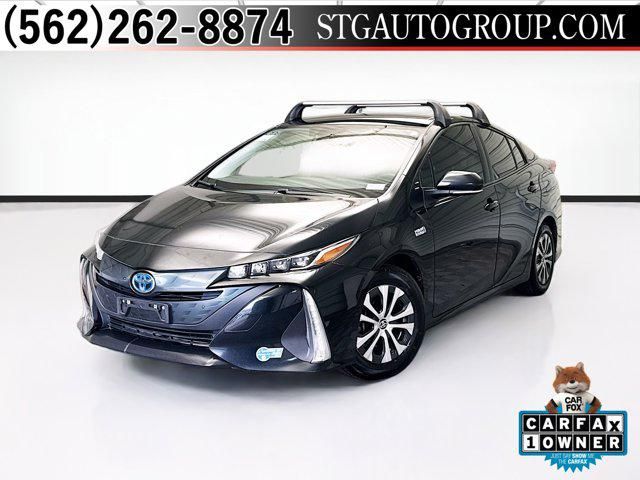 2021 Toyota Prius Prime
