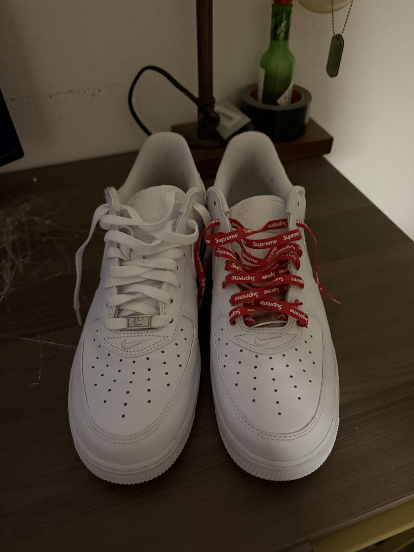 Air Force supreme 1s