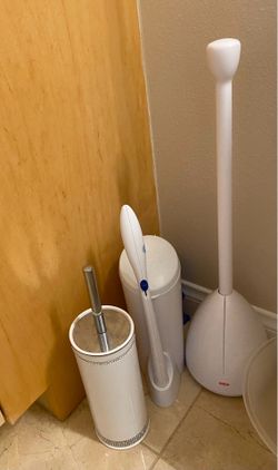 Toilet brush