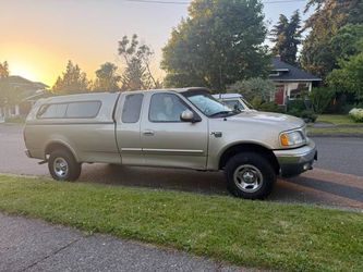 1999 Ford F-150