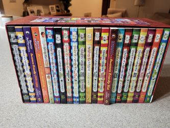 Diary of a Wimpy Kid Complete Book Collection Box Set