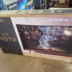 Tv Samsung 65", Curved, RU7300, HDR, Smart, Excellent