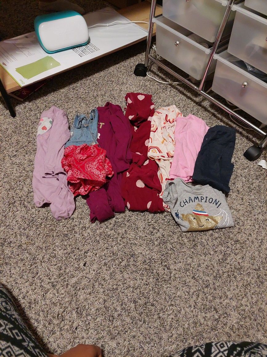 Toddler Bundle