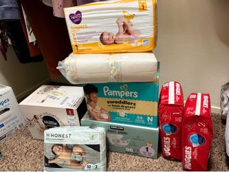Diapers