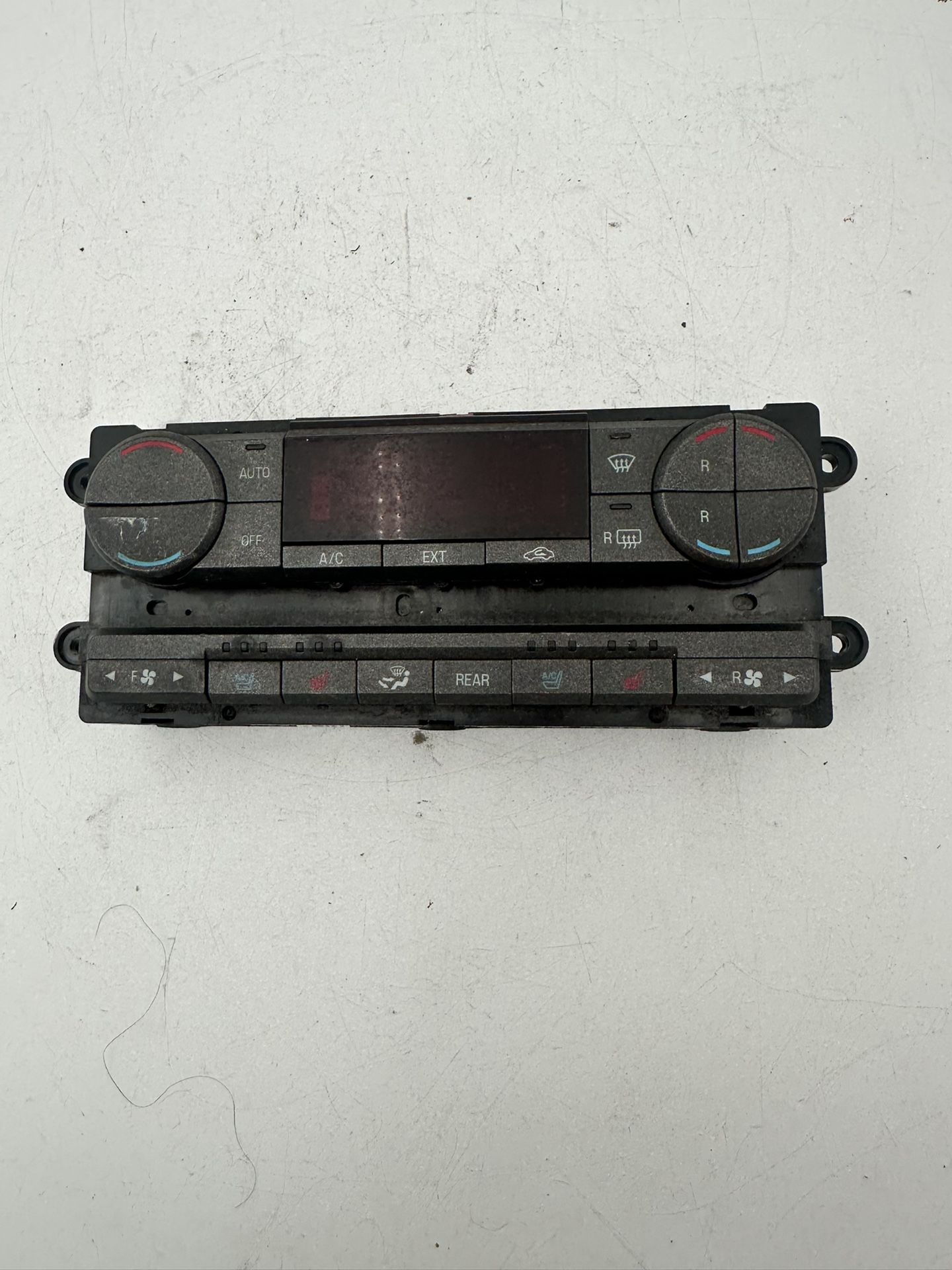 2007 to 2014 Lincoln Navigator A/C Heater Temperature Climate Control OEM