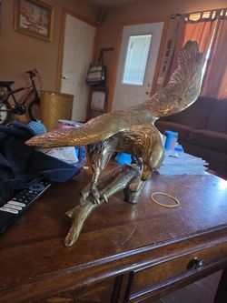 Brass Eagle