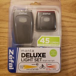 Brand new bike light